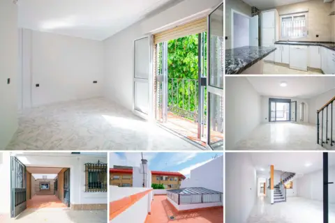 Casa en calle de Melchor Gallegos