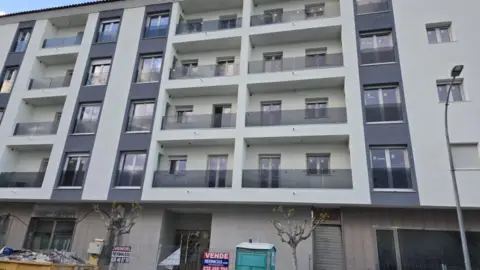 Piso en calle Tibi