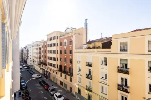 Piso en calle de Bretón de los Herreros