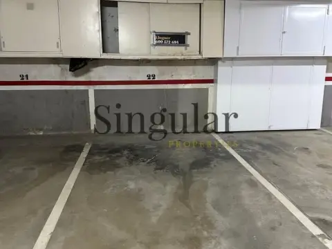 Garaje en Carrer de les Escoles