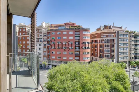 Ático en Sarrià-Sant Gervasi