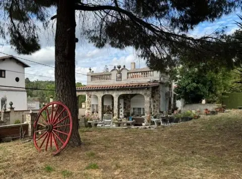 Chalet en Rodalies Martorell