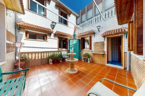 Casa en calle del Carmen