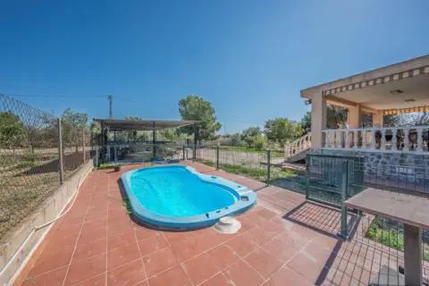 Chalet en Venta en Fontcalent