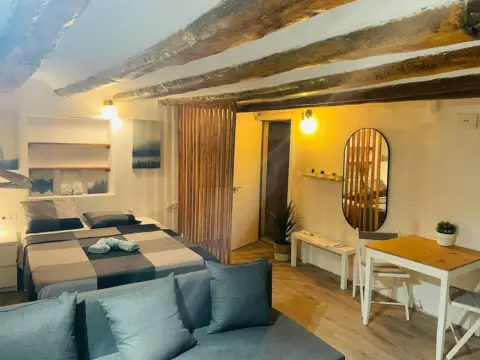 Loft en El Raval