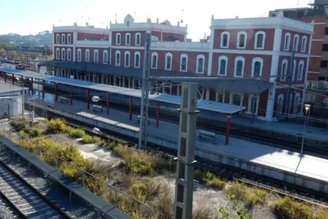 Edificio en La Vila