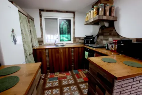 Casa en calle de Méndez Núñez