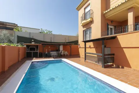 Chalet en calle Cerro Bufón in Gójar · Gójar