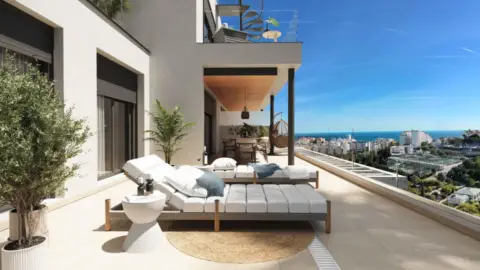 Apartment in Estepona