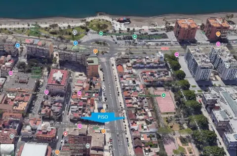 Piso en calle Guadalete