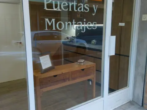 Local comercial en Ensanche