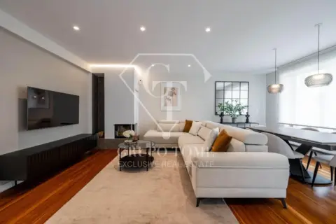 Casa pareada en Tokieder Pasealekua