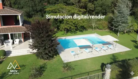 Chalet en Carrer Compositor Narcís Paulis