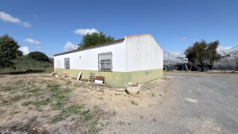 Finca rústica en La Ribera