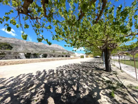 Finca rústica en Comunidad Valenciana