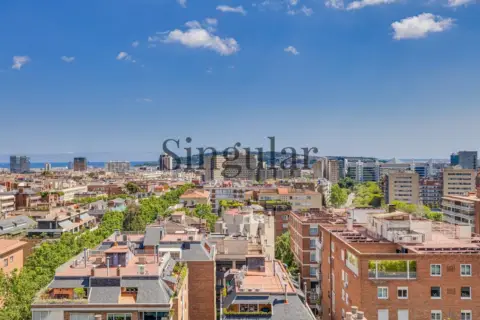 Ático en Les Tres Torres