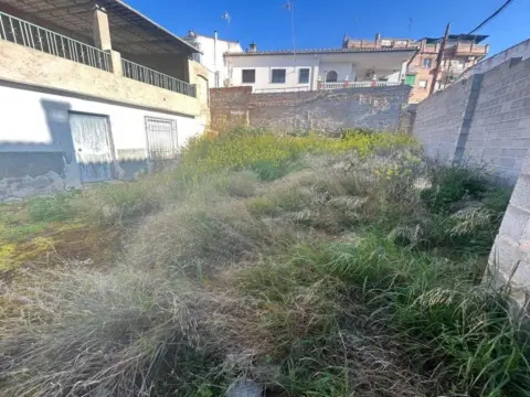 Terreno en Centro
