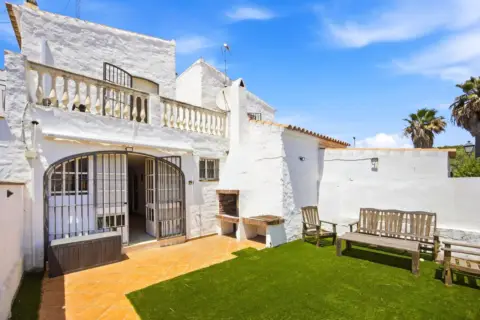 Casa en San Andrés Golf