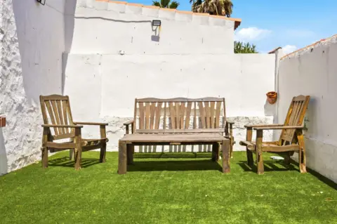 Casa en San Andrés Golf