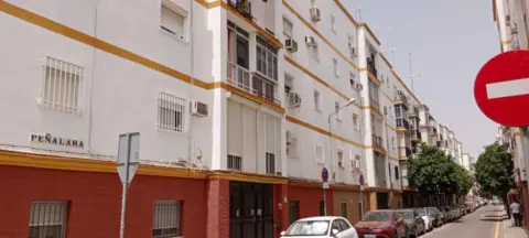 Piso en calle Peñalara