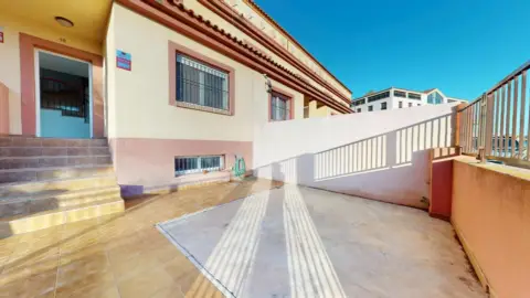 Casa en calle Demetrio Jiménez Iniesta