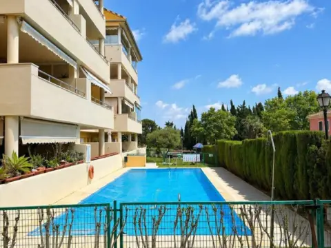 Apartamento en calle San Manuel