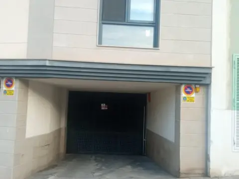 Garaje en Centro