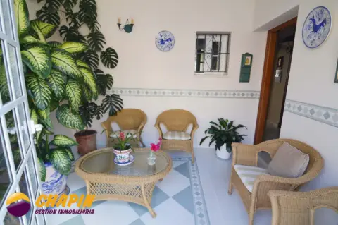 Casa en Puertas del Sur - Guadabajaque
