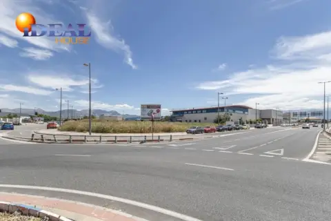 Terreno en Palacio de Deportes