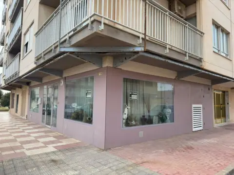 Local comercial en Miramar - Torre del Moro