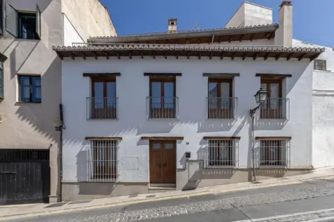 Casa en Cuesta de San Antonio