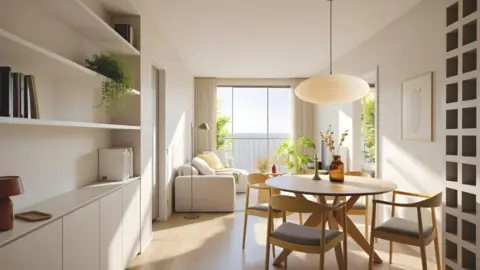 Piso – Begues, Raval d'en Martí, Baix Llobregat