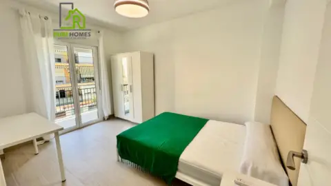Piso en San Ildefonso