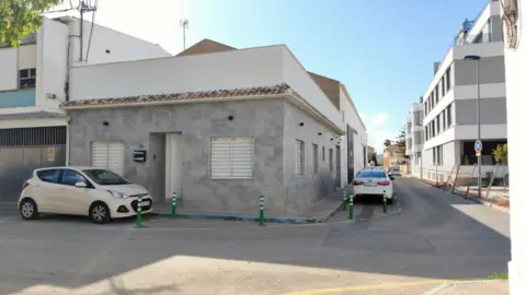 Casa en calle del Serrano, 19