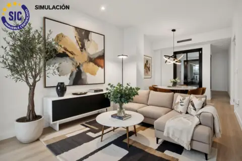 Piso en Carrer de Ramón Ferrando, 6