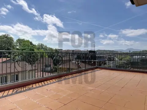 Casa pareada en calle de Rodil