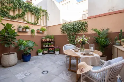 Casa en calle de Juan Sebastián Elcano