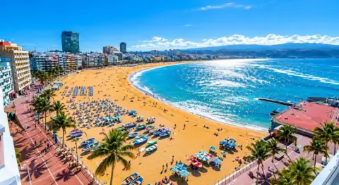 Estudio en Santa Catalina - Canteras