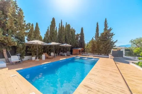 Chalet en Venta en Fontcalent