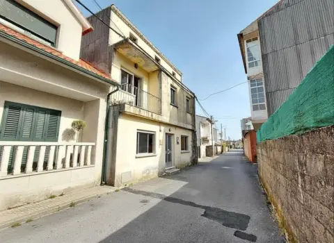 Casa en calle de Carreira
