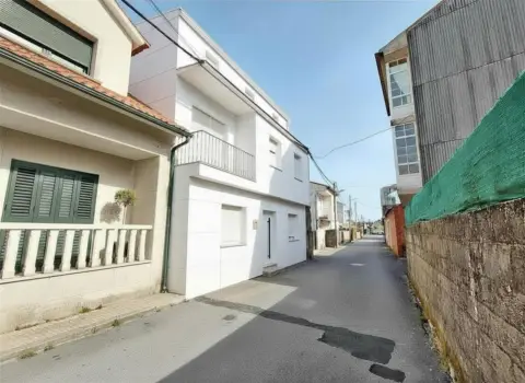 Casa en calle de Carreira