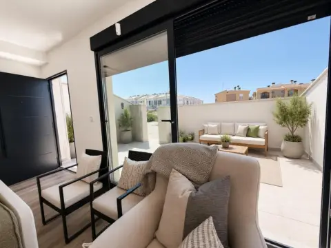 Dúplex en calle Zamora, 2