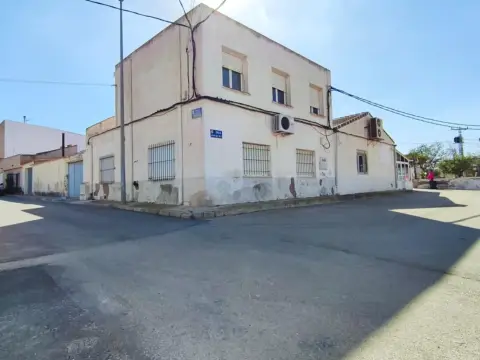 Casa en calle de Nicolás Salmerón