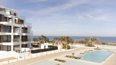 Ático en Las Marinas