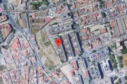Piso en Centro