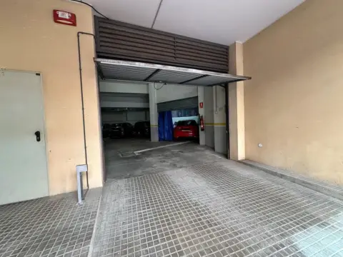 Garaje en Carrer del Purgatori