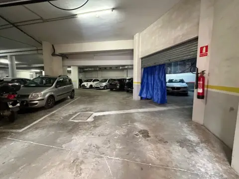 Garaje en Carrer del Purgatori