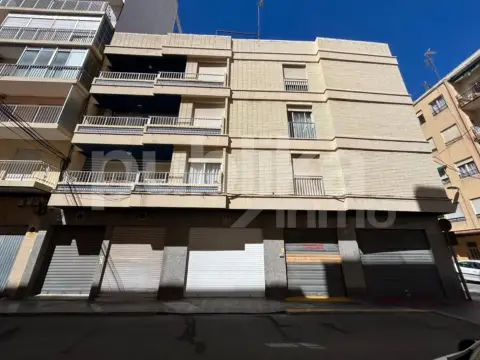 Garaje en Carrer de José Alejo Bonmatí, 22