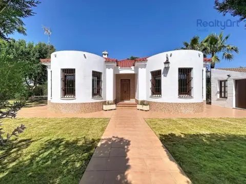 Chalet en El Capricho