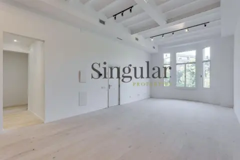 Ático en Sarrià-Sant Gervasi